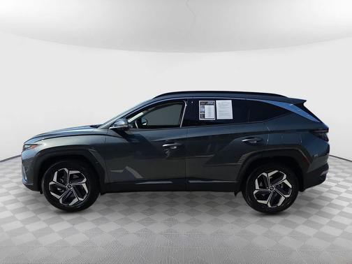 2023 Hyundai TUCSON Hybrid Limited