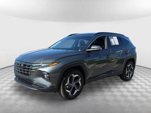 2023 Hyundai TUCSON Hybrid Limited