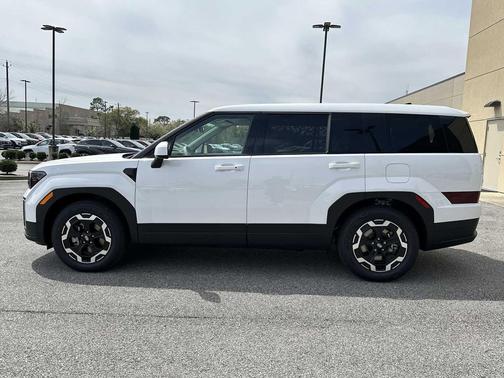 2026 Hyundai SANTA FE SE