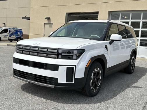 2026 Hyundai SANTA FE SE