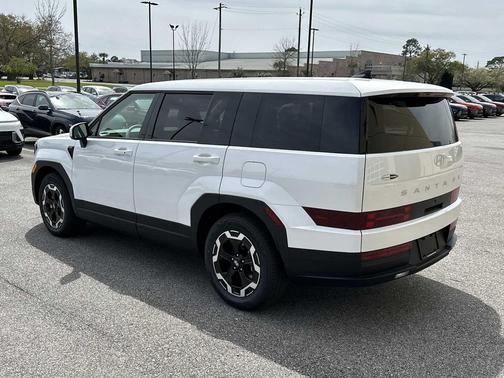 2026 Hyundai SANTA FE SE