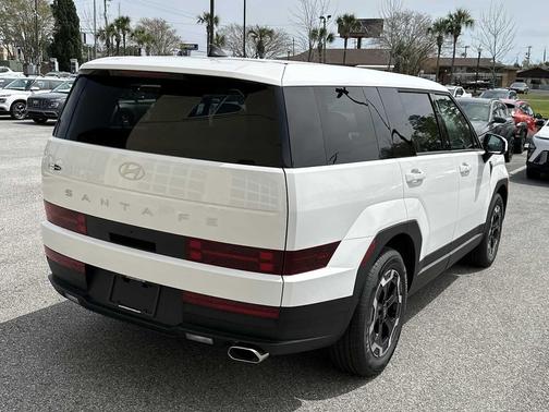 2026 Hyundai SANTA FE SE