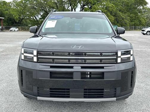 Phantom Black 2024 Hyundai SANTA FE XRT