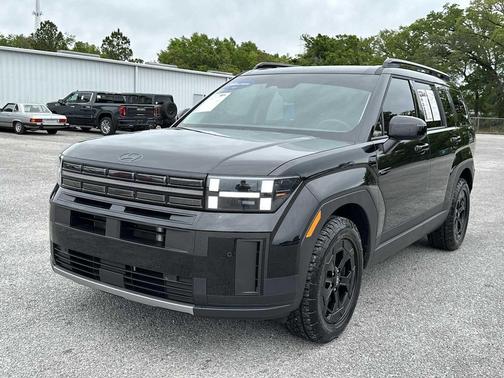 Phantom Black 2024 Hyundai SANTA FE XRT