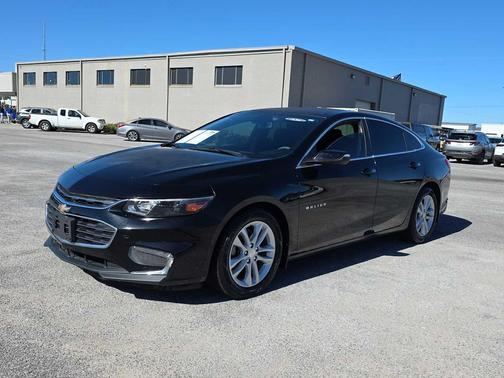 2017 Chevrolet Malibu 1LT