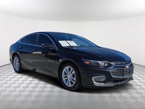 2017 Chevrolet Malibu 1LT