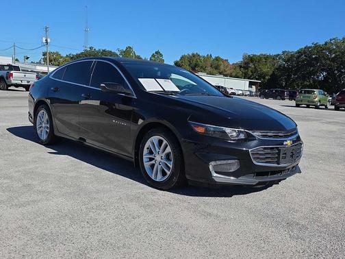2017 Chevrolet Malibu 1LT