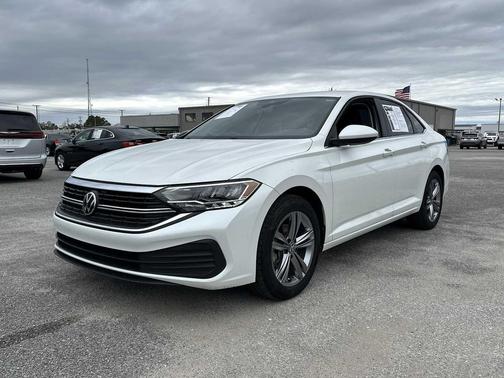 2022 Volkswagen Jetta 1.5T SE