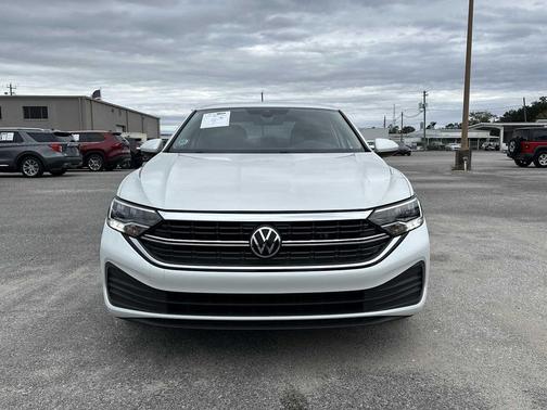 2022 Volkswagen Jetta 1.5T SE