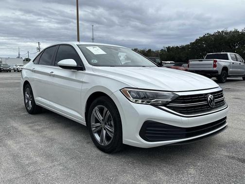 2022 Volkswagen Jetta 1.5T SE