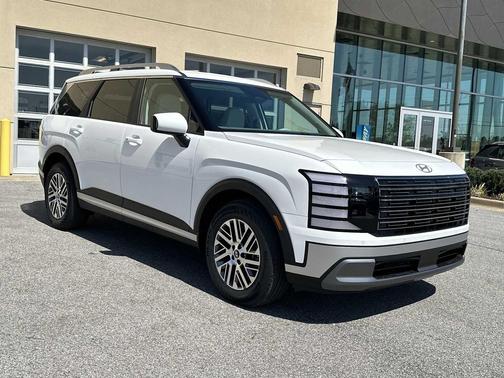 2026 Hyundai PALISADE SEL 7P