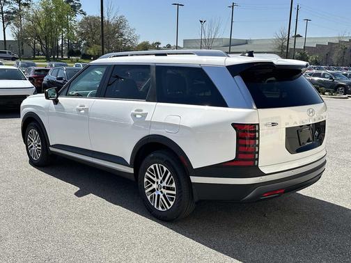 2026 Hyundai PALISADE SEL 7P