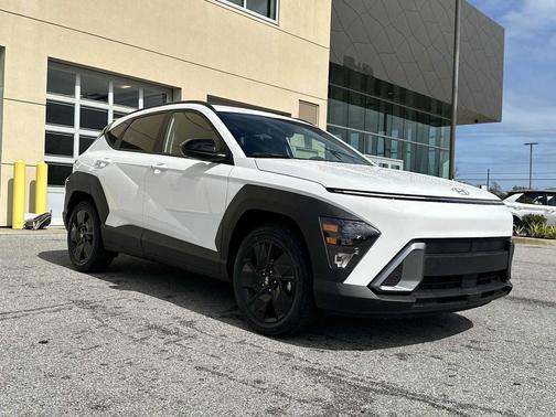 2026 Hyundai KONA SEL Sport