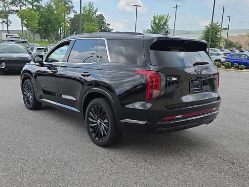 2025 Hyundai PALISADE Calligraphy Night Edition