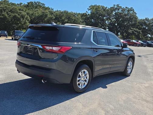 2019 Chevrolet Traverse LT Leather