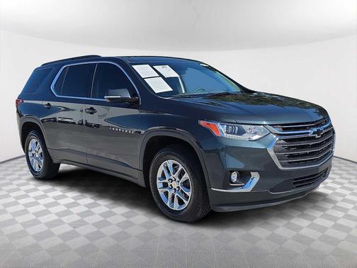 2019 Chevrolet Traverse LT Leather
