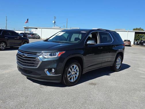 2019 Chevrolet Traverse LT Leather