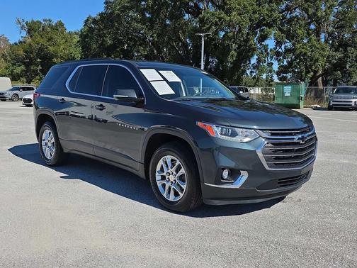 2019 Chevrolet Traverse LT Leather