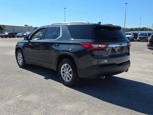 2019 Chevrolet Traverse LT Leather