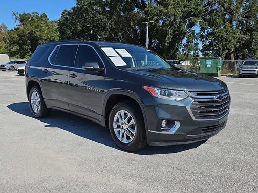 2019 Chevrolet Traverse LT Leather