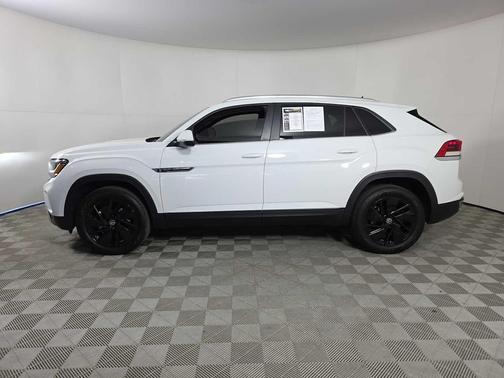 2023 Volkswagen Atlas Cross Sport 2.0T SE w/Technology