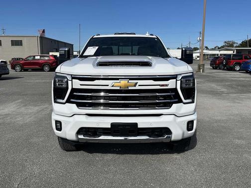 2025 Chevrolet Silverado 2500 LTZ