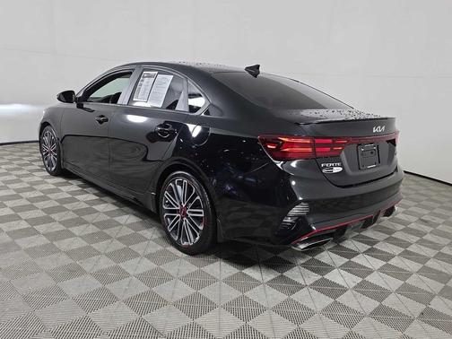 2023 Kia Forte GT