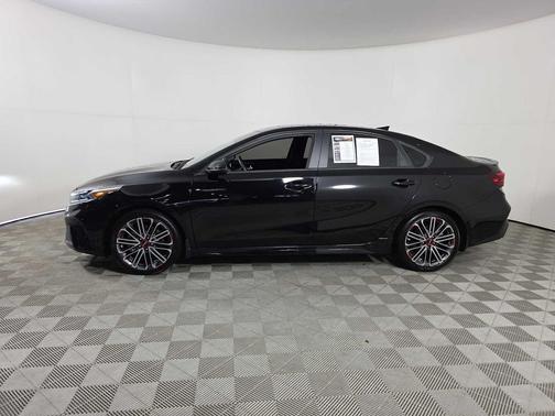 2023 Kia Forte GT