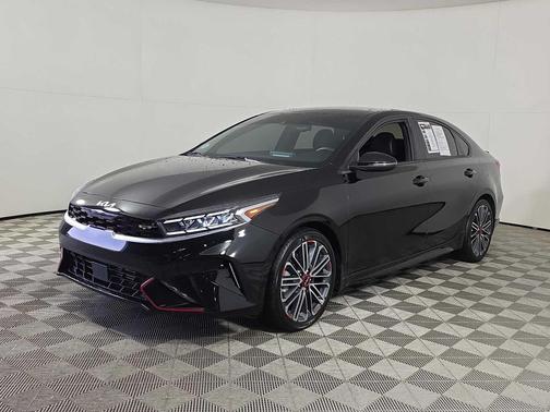 2023 Kia Forte GT