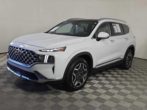 2023 Hyundai SANTA FE Limited