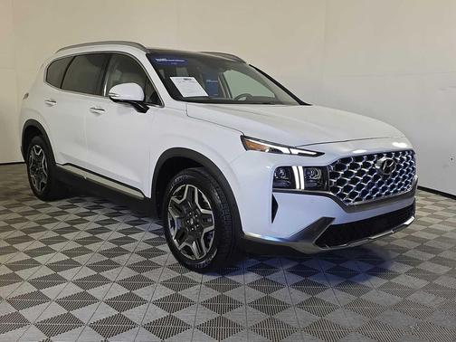 2023 Hyundai SANTA FE Limited