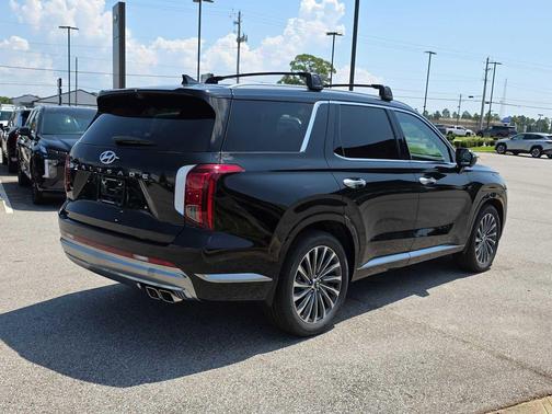 2025 Hyundai PALISADE Calligraphy