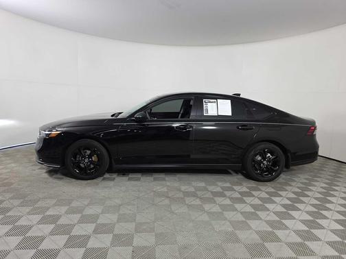 2025 Honda Accord Sport SE 1.5T