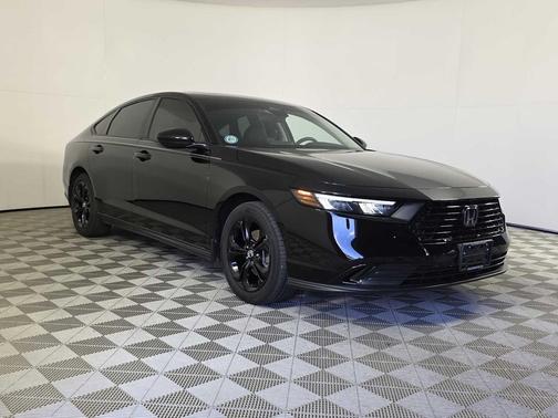 2025 Honda Accord Sport SE 1.5T