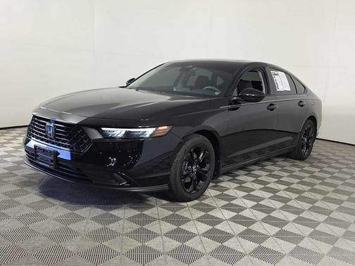 2025 Honda Accord Sport SE 1.5T