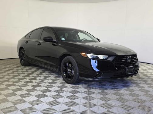 2025 Honda Accord Sport SE 1.5T