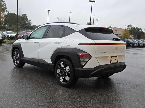 2025 Hyundai KONA SEL Convenience
