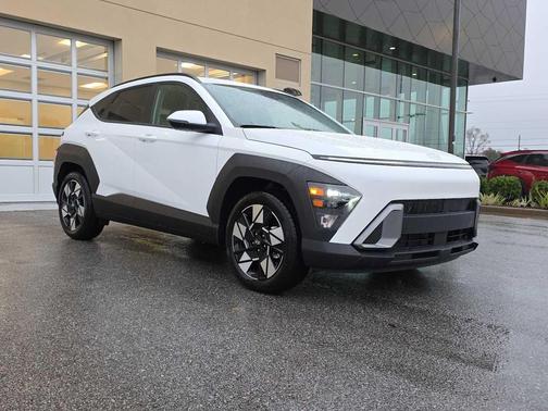2025 Hyundai KONA SEL Convenience