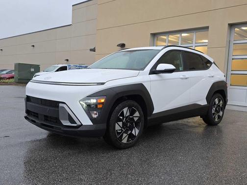 2025 Hyundai KONA SEL Convenience