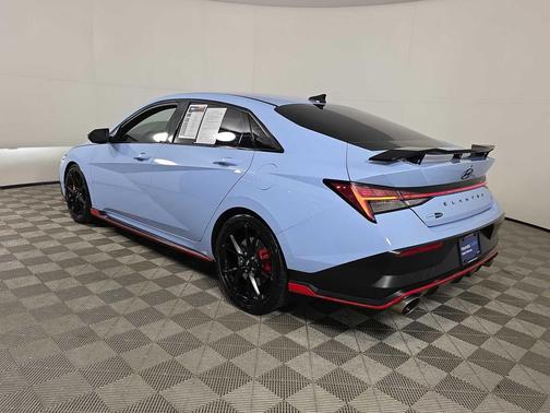 2025 Hyundai ELANTRA N Base