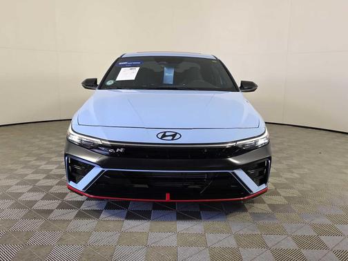 2025 Hyundai ELANTRA N Base