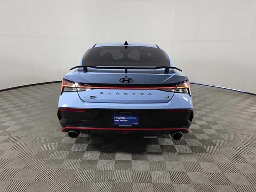 2025 Hyundai ELANTRA N Base