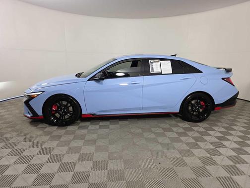 2025 Hyundai ELANTRA N Base