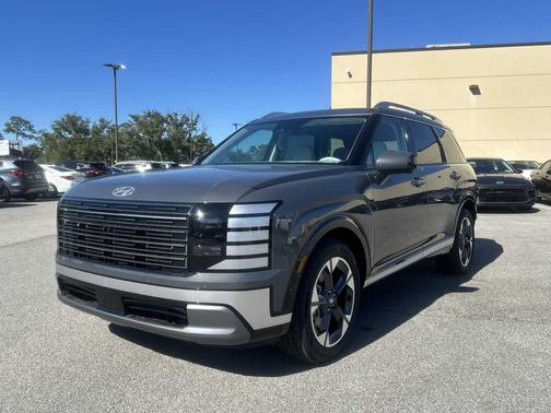 2026 Hyundai PALISADE Limited