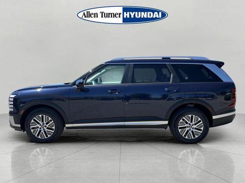 Pacific Sapphire 2026 Hyundai Palisade Hybrid Blue SEL 8P