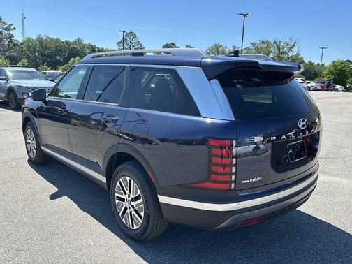 Pacific Sapphire 2026 Hyundai Palisade Hybrid Blue SEL 8P