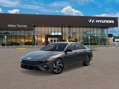 2025 Hyundai ELANTRA Sport