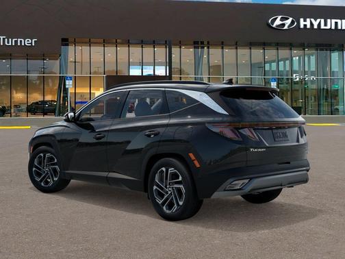 2025 Hyundai TUCSON Limited