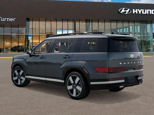2026 Hyundai SANTA FE Limited
