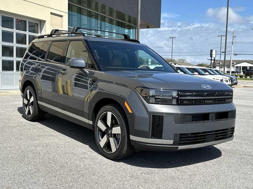 2026 Hyundai SANTA FE Limited